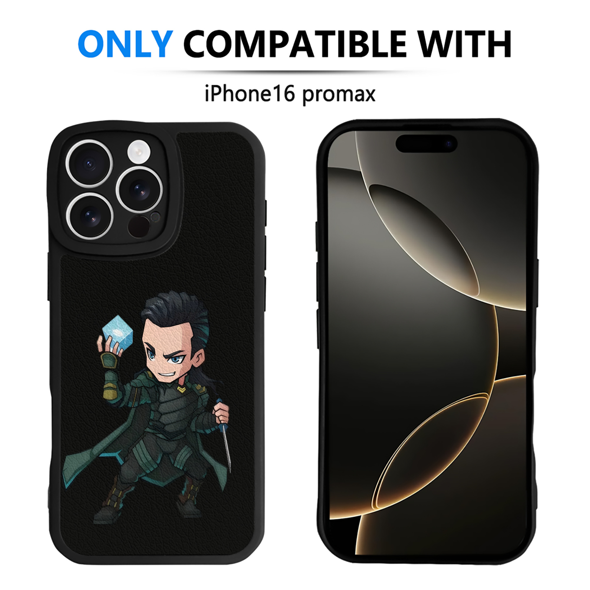 （画像用） アベンジャーズ The Avengers 【iPhone 16シリーズ対応】シリコンスマホケース（レザー調） 材質：シリコン